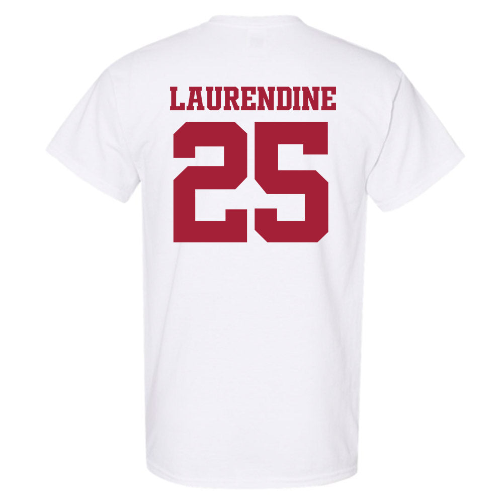 Arkansas - NCAA Women's Volleyball : Lakin Laurendine - 30th Anniversary T-Shirt-1