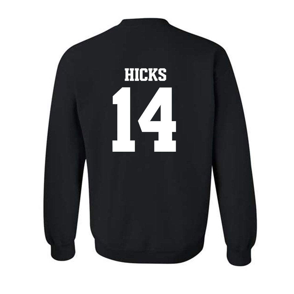 Arkansas - NCAA Women's Volleyball : Rosana Hicks - 30th Anniversary v3 Crewneck Sweatshirt-1