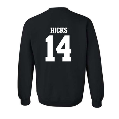 Arkansas - NCAA Women's Volleyball : Rosana Hicks - 30th Anniversary v3 Crewneck Sweatshirt-1