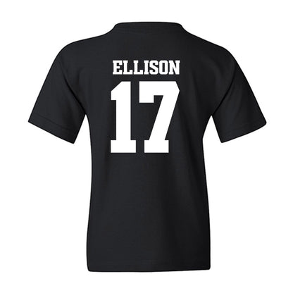 Arkansas - NCAA Women's Volleyball : Skylar Ellison - 30th Anniversary v3 Youth T-Shirt-1