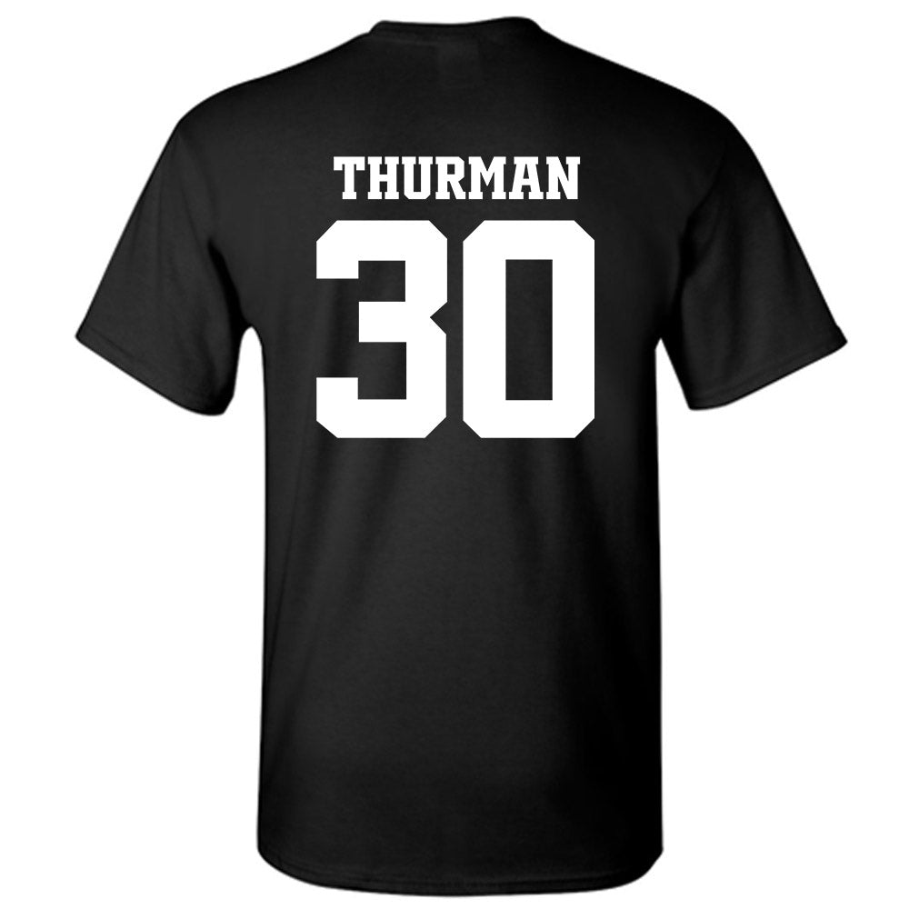 Arkansas - NCAA Women's Volleyball : Romani Thurman - 30th Anniversary v3 T-Shirt-1