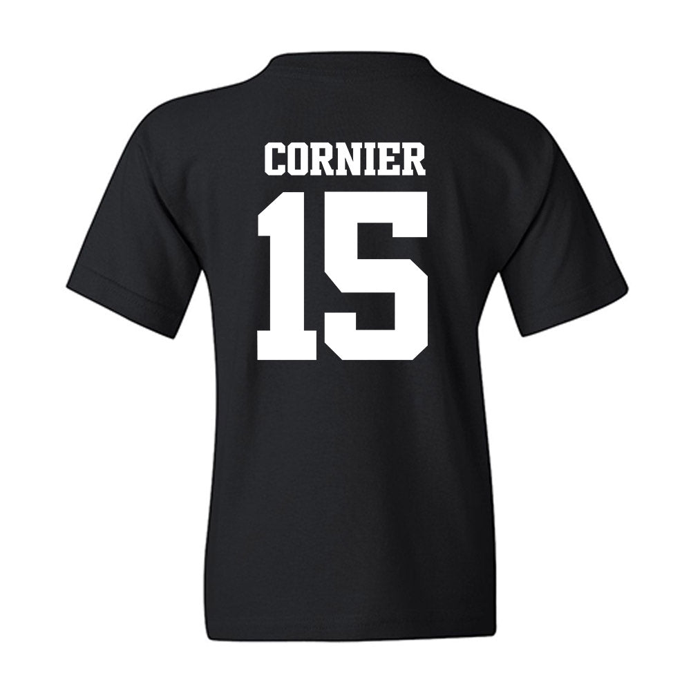 Arkansas - NCAA Women's Volleyball : Gaby Cornier - 30th Anniversary v3 Youth T-Shirt-1