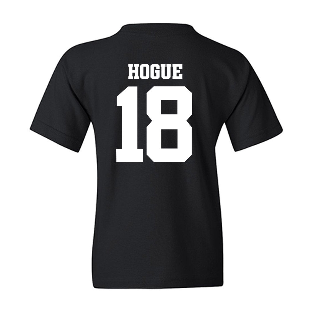 Arkansas - NCAA Women's Volleyball : Hannah Hogue - 30th Anniversary v3 Youth T-Shirt-1