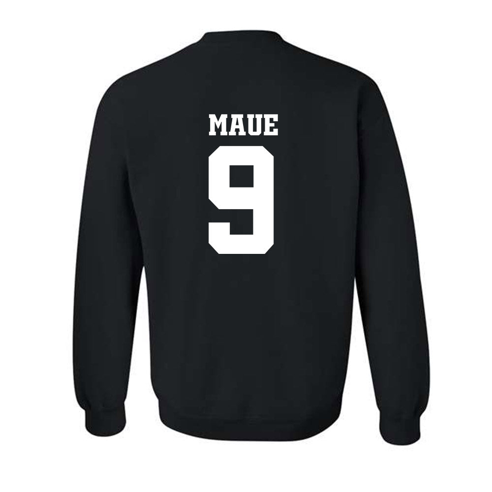 Arkansas - NCAA Women's Volleyball : Sydney Maue - 30th Anniversary v3 Crewneck Sweatshirt-1