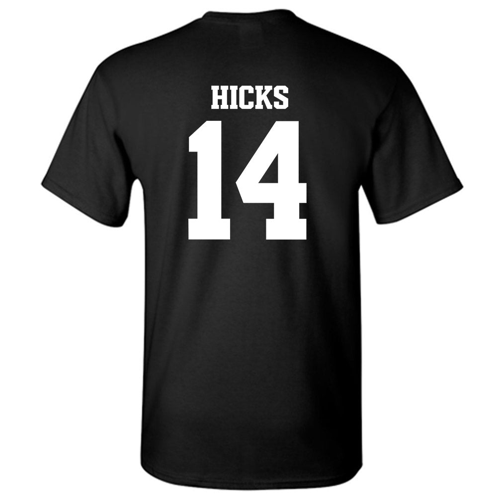 Arkansas - NCAA Women's Volleyball : Rosana Hicks - 30th Anniversary v3 T-Shirt-1