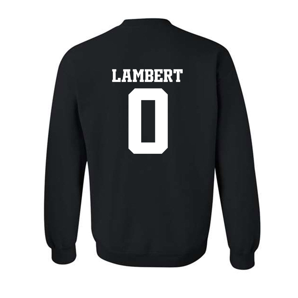 Arkansas - NCAA Women's Volleyball : Lolo Lambert - 30th Anniversary v3 Crewneck Sweatshirt-1
