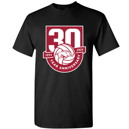 Arkansas - NCAA Women's Volleyball : Ava Roth - 30th Anniversary v3 T-Shirt-0