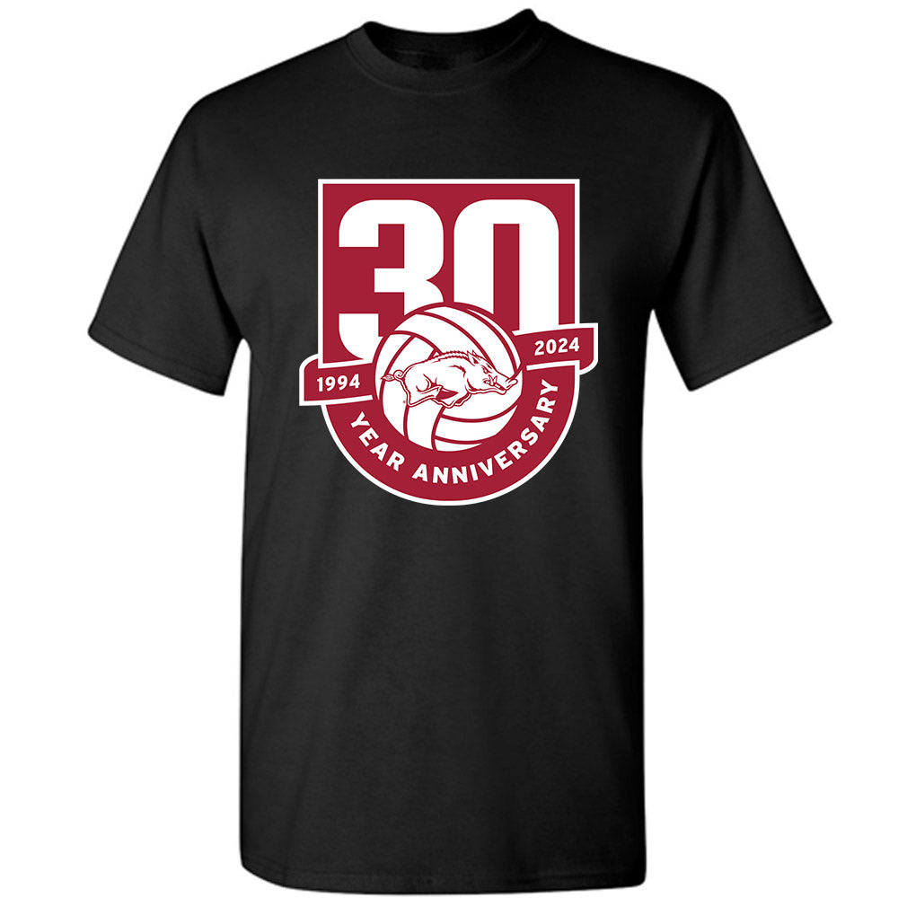 Arkansas - NCAA Women's Volleyball : Romani Thurman - 30th Anniversary v3 T-Shirt-0