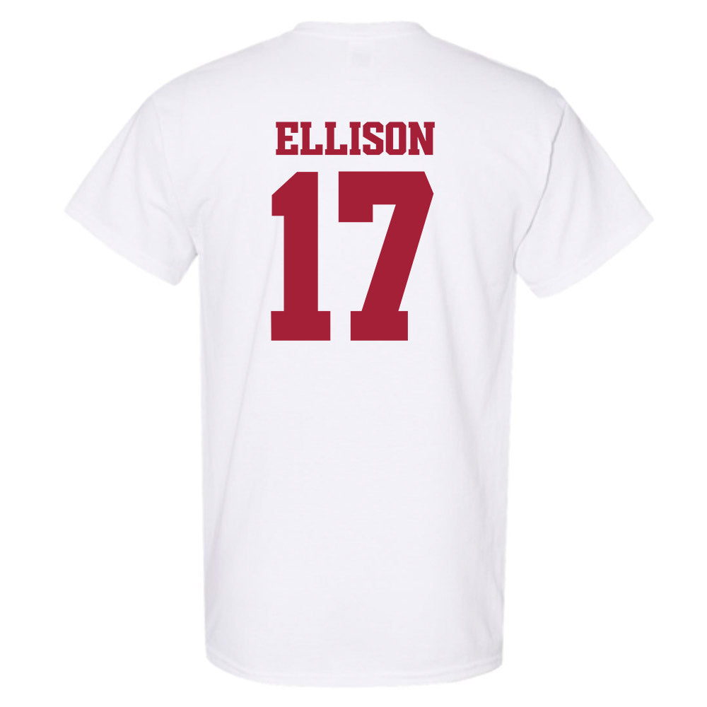 Arkansas - NCAA Women's Volleyball : Skylar Ellison - 30th Anniversary v3 T-Shirt-1