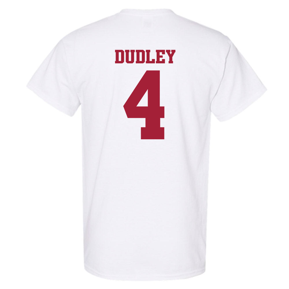 Arkansas - NCAA Women's Volleyball : Lily Dudley - 30th Anniversary v3 T-Shirt-1