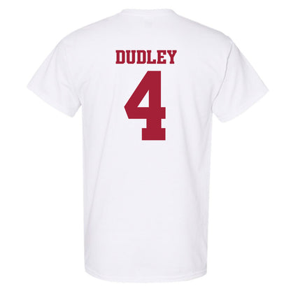 Arkansas - NCAA Women's Volleyball : Lily Dudley - 30th Anniversary v3 T-Shirt-1