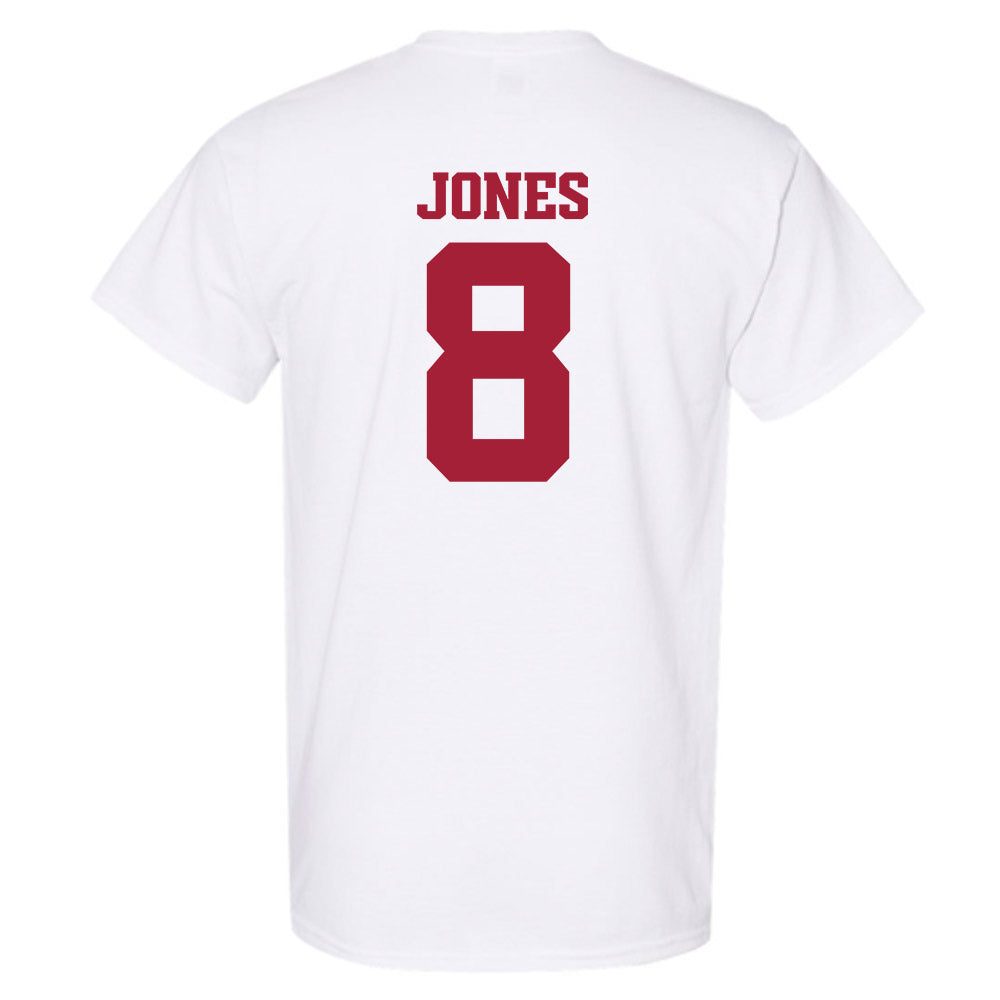 Arkansas - NCAA Women's Volleyball : Logan Jones - 30th Anniversary v3 T-Shirt-1