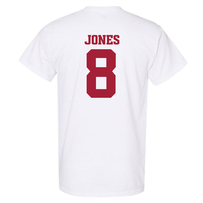 Arkansas - NCAA Women's Volleyball : Logan Jones - 30th Anniversary v3 T-Shirt-1