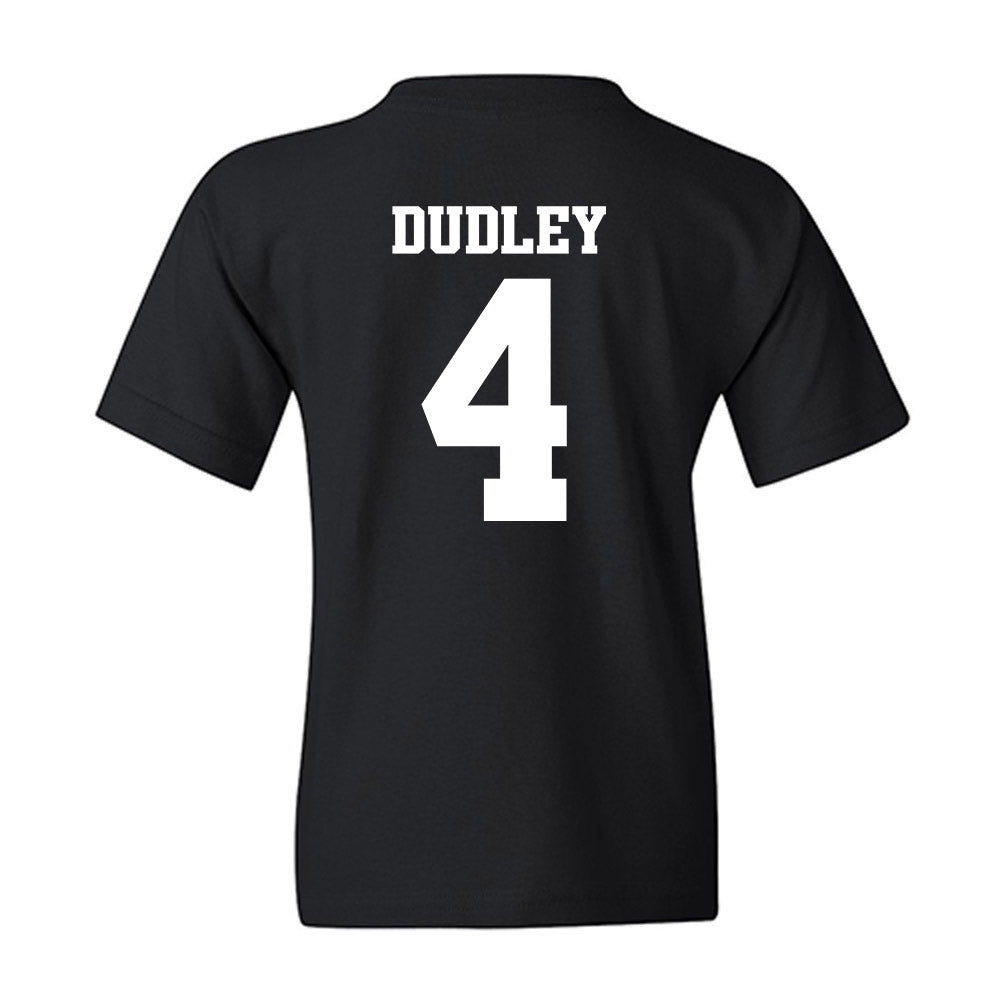 Arkansas - NCAA Women's Volleyball : Lily Dudley - 30th Anniversary v6 Youth T-Shirt-1