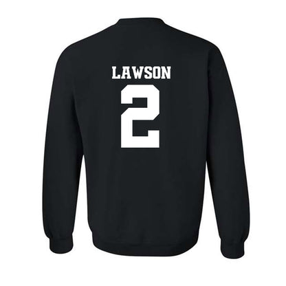 Arkansas - NCAA Women's Volleyball : Jada Lawson - 30th Anniversary v6 Crewneck Sweatshirt-1