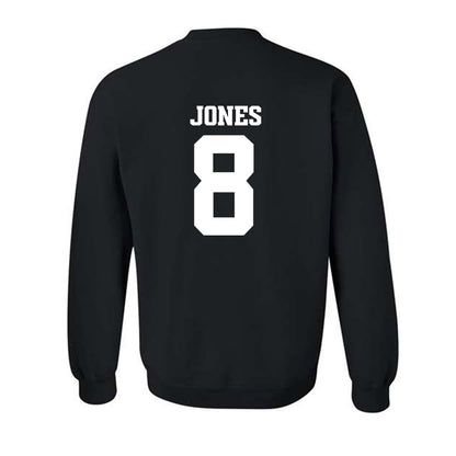 Arkansas - NCAA Women's Volleyball : Logan Jones - 30th Anniversary v6 Crewneck Sweatshirt-1