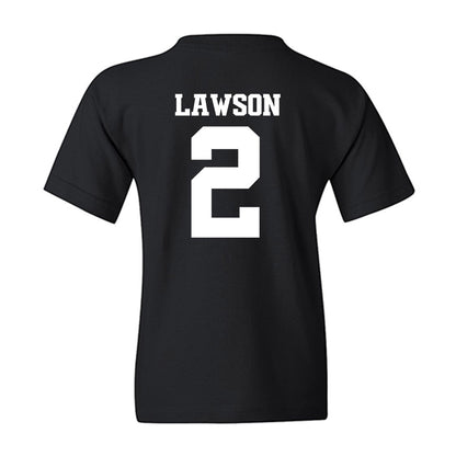 Arkansas - NCAA Women's Volleyball : Jada Lawson - 30th Anniversary v6 Youth T-Shirt-1