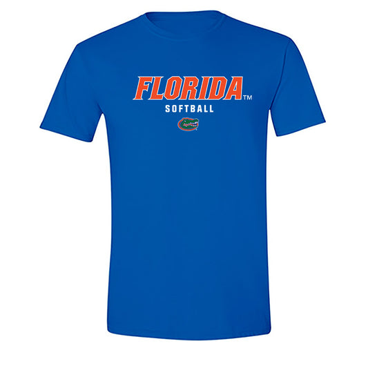 Florida - NCAA Softball : Jocelyn Erickson - Soft Style T-Shirt-0