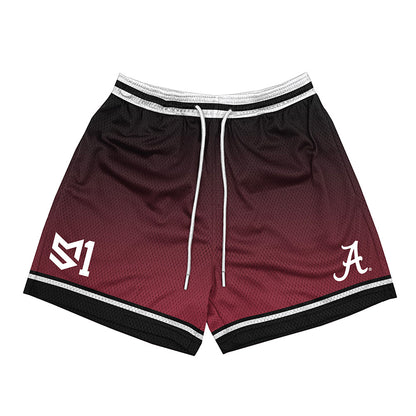 Alabama - NCAA Men's Basketball : Mark Sears - Shorts-0