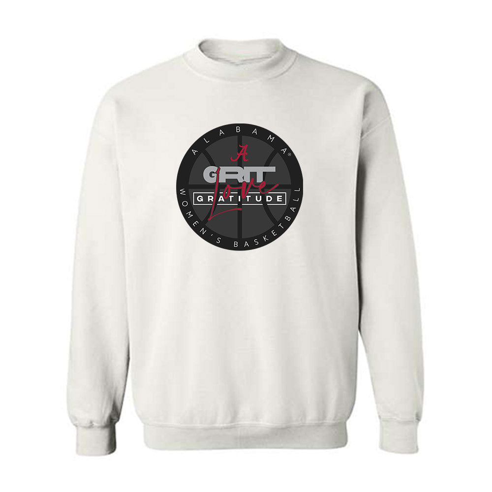 Alabama - NCAA Women's Basketball : Classic Fashion Shersey Crewneck Sweatshirt-0