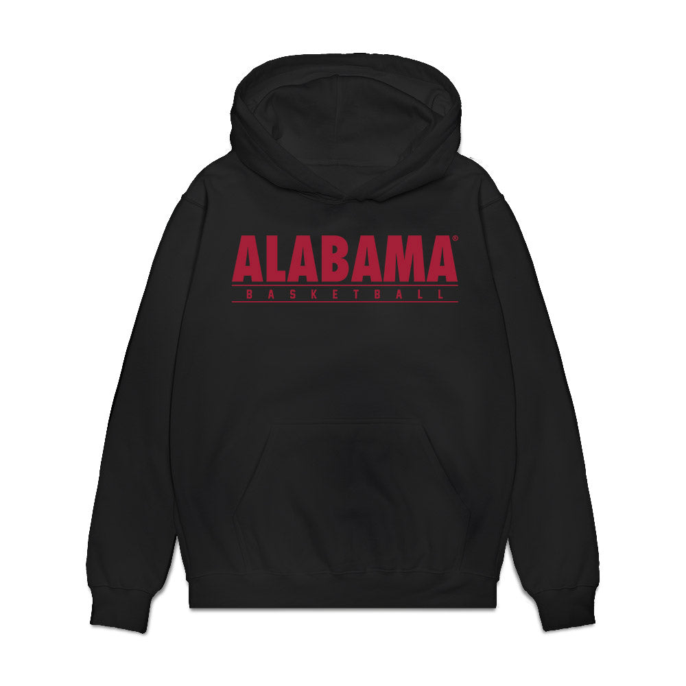 Alabama - NCAA Women's Basketball : - Classic Fashion Shersey Premium Hooded Sweatshirt-0