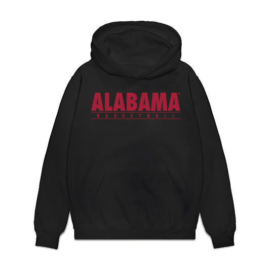 Alabama - NCAA Women's Basketball : - Classic Fashion Shersey Premium Hooded Sweatshirt-0