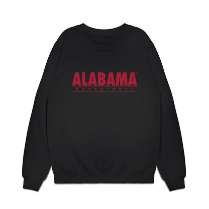 Alabama - NCAA Women's Basketball : - Classic Fashion Shersey Premium Crewneck Sweatshirt-0