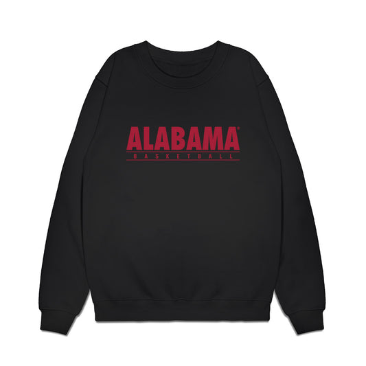 Alabama - NCAA Women's Basketball : - Classic Fashion Shersey Premium Crewneck Sweatshirt-0