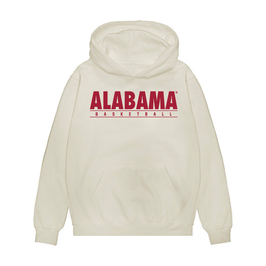 Alabama - NCAA Women's Basketball : - Classic Fashion Shersey Premium Hooded Sweatshirt-0