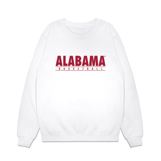 Alabama - NCAA Women's Basketball : - Classic Fashion Shersey Premium Crewneck Sweatshirt-0