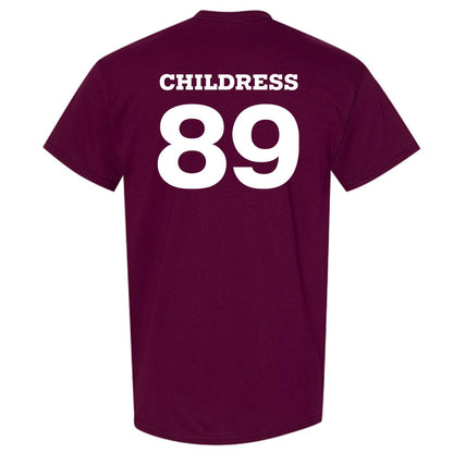 HSC - NCAA Football : Colton Childress - Classic Shersey T-Shirt-1
