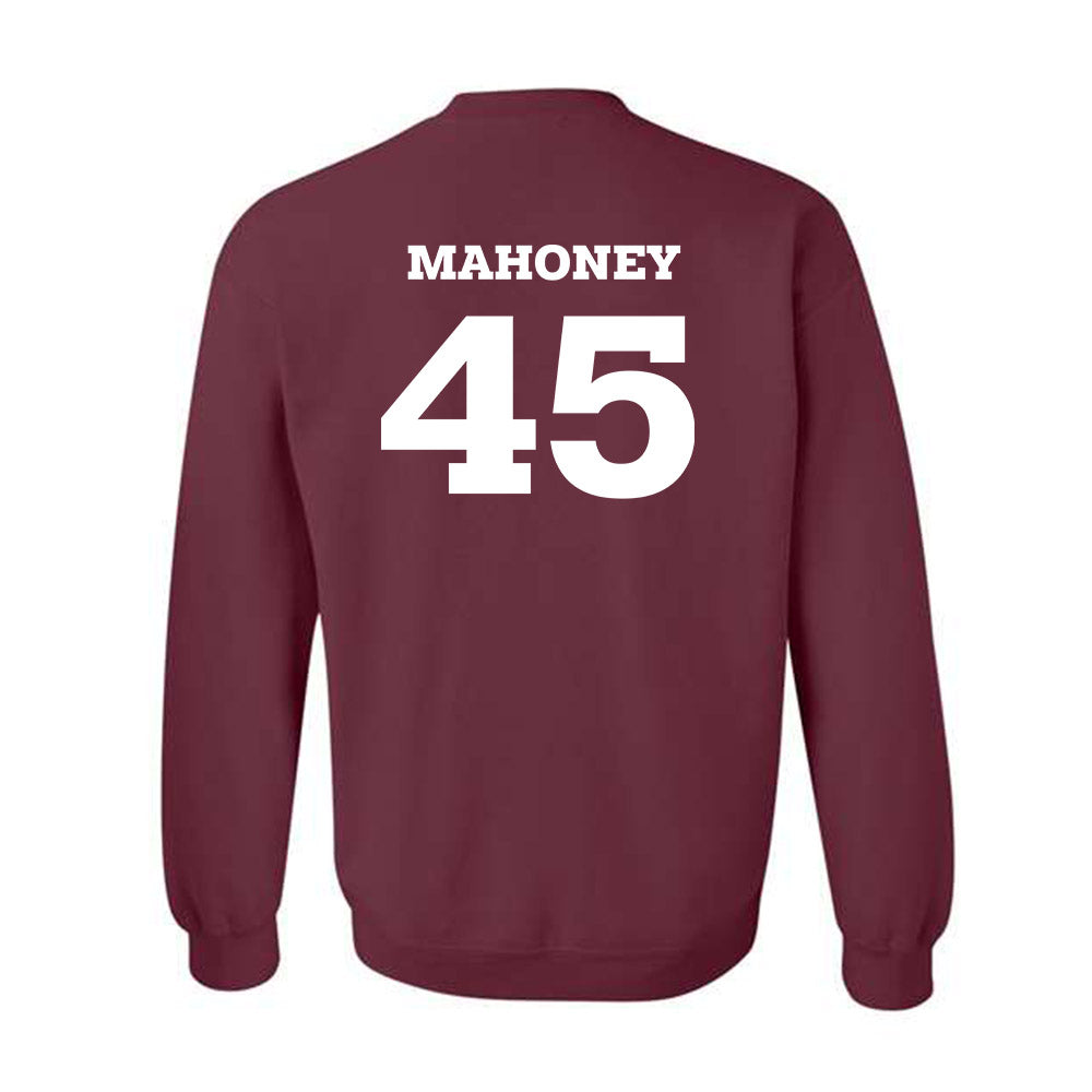 HSC - NCAA Football : Kameron Mahoney - Classic Shersey Crewneck Sweatshirt-1