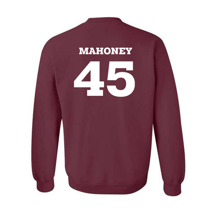 HSC - NCAA Football : Kameron Mahoney - Classic Shersey Crewneck Sweatshirt-1