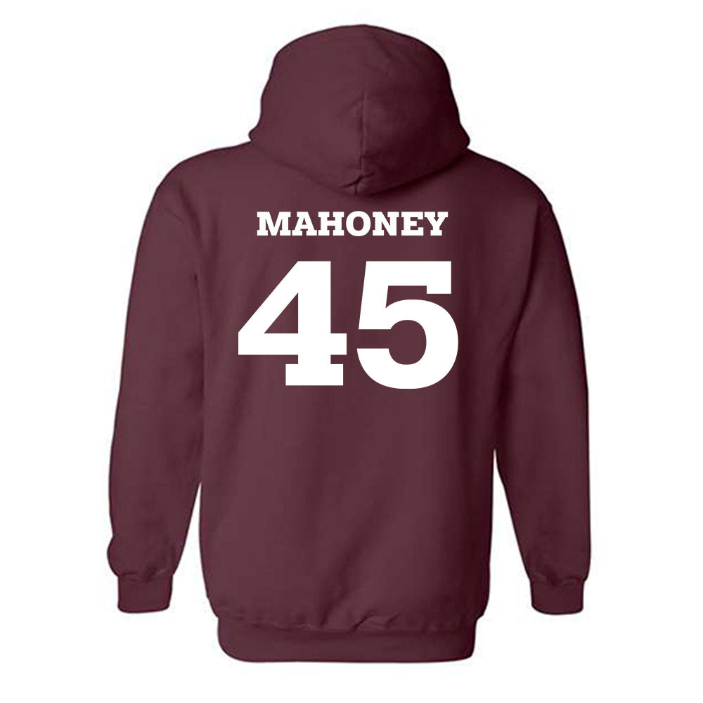 HSC - NCAA Football : Kameron Mahoney - Classic Shersey Hooded Sweatshirt-1