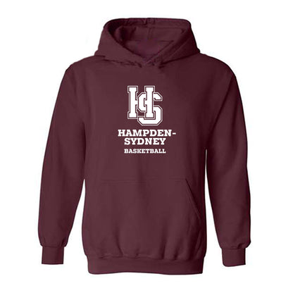 HSC - NCAA Men's Basketball : Tyree White - Classic Shersey Hooded Sweatshirt-0