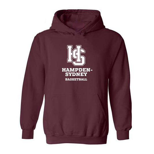 HSC - NCAA Men's Basketball : Tyree White - Classic Shersey Hooded Sweatshirt-0