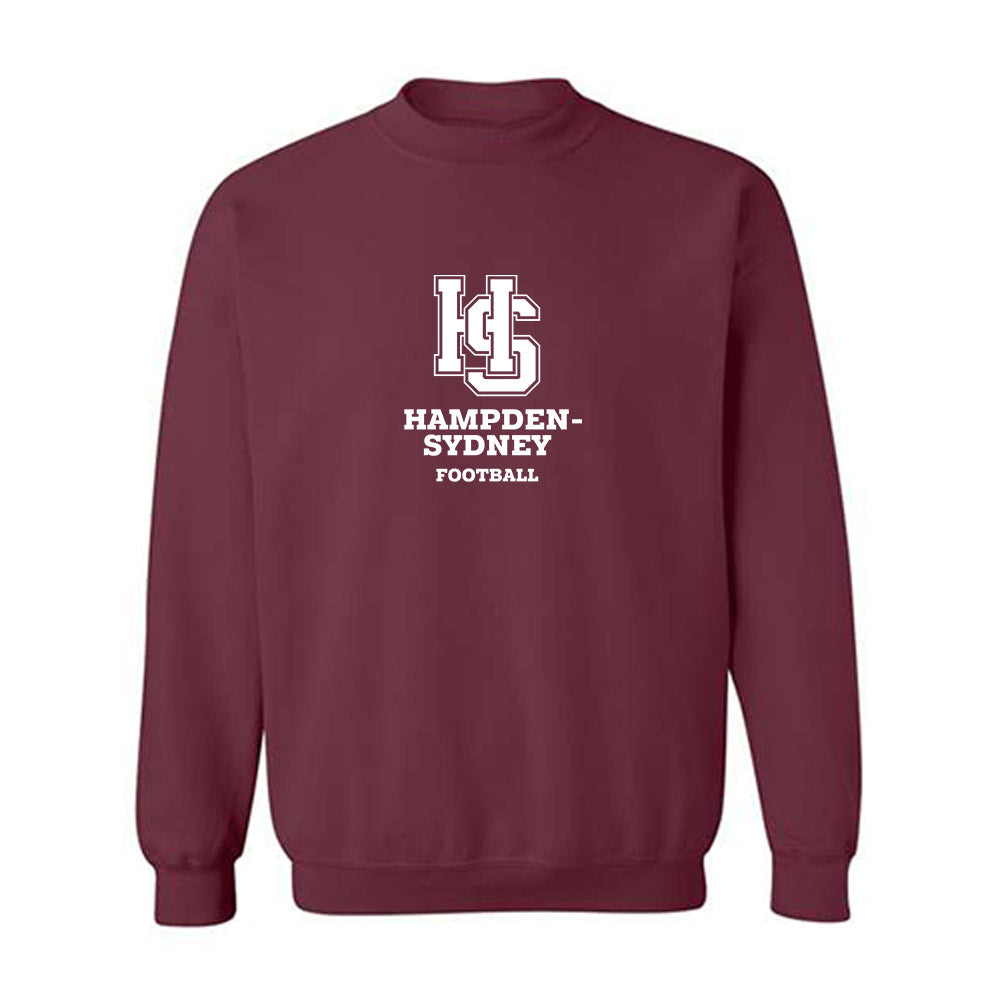 HSC - NCAA Football : Kameron Mahoney - Classic Shersey Crewneck Sweatshirt-0
