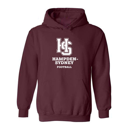 HSC - NCAA Football : Colton Childress - Classic Shersey Hooded Sweatshirt-0
