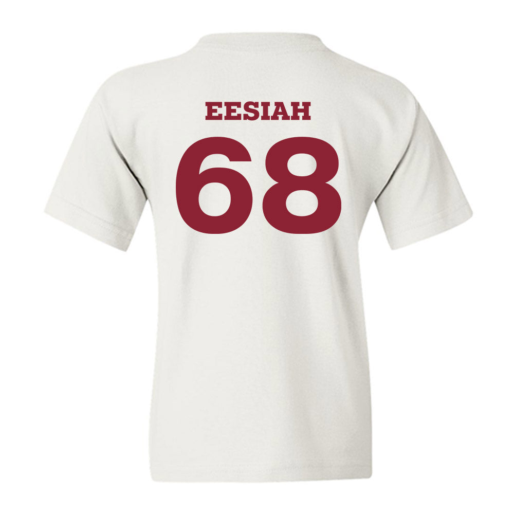 HSC - NCAA Football : William Eesiah - Classic Shersey Youth T-Shirt-1