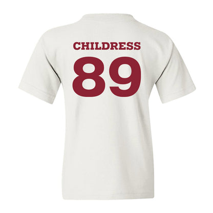 HSC - NCAA Football : Colton Childress - Classic Shersey Youth T-Shirt-1