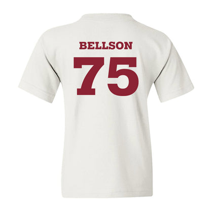 HSC - NCAA Football : Owen Bellson - Classic Shersey Youth T-Shirt-1