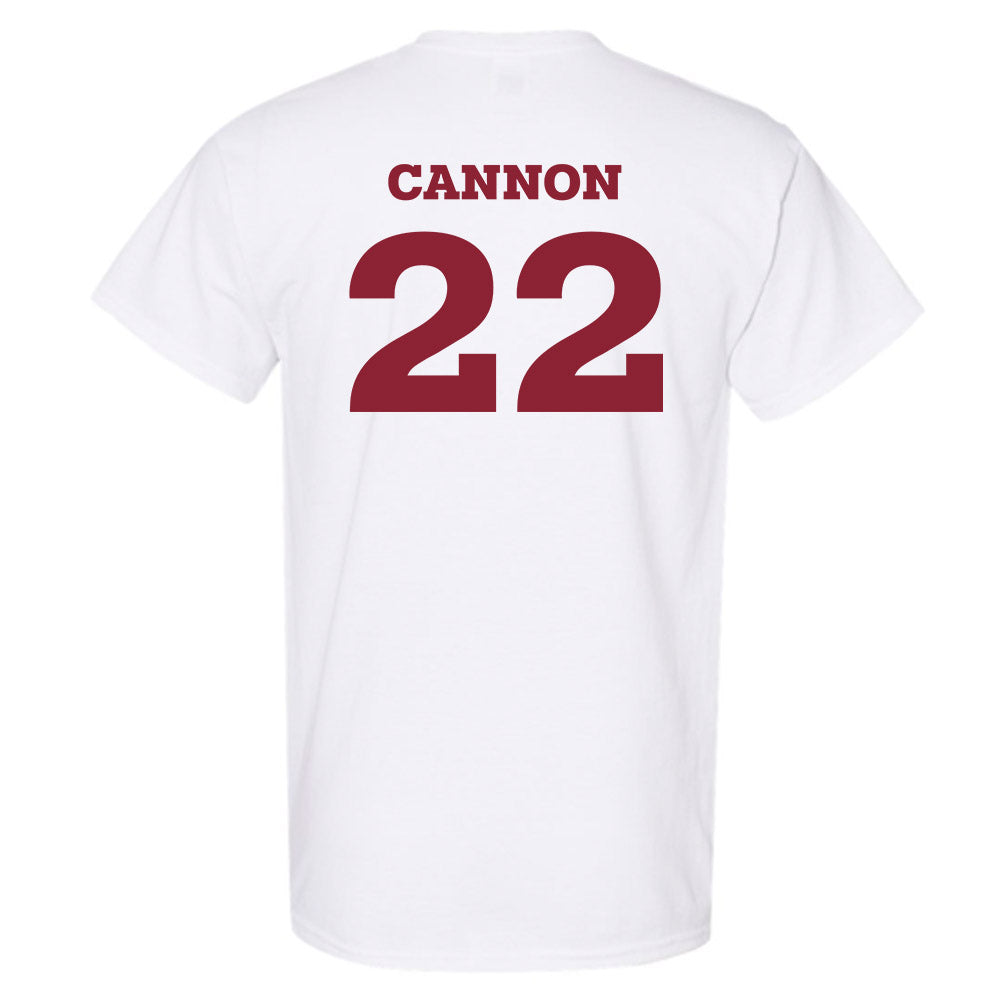 HSC - NCAA Men's Basketball : Alex Cannon - Classic Shersey T-Shirt-1