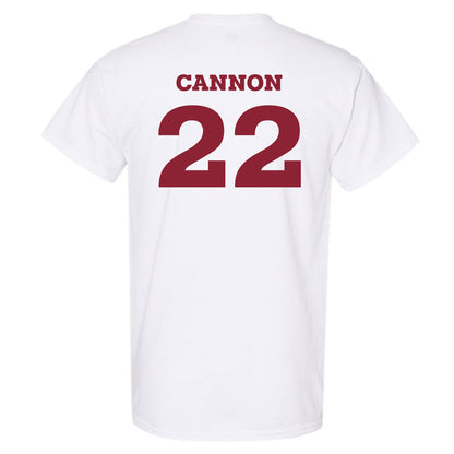 HSC - NCAA Men's Basketball : Alex Cannon - Classic Shersey T-Shirt-1
