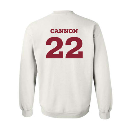 HSC - NCAA Men's Basketball : Alex Cannon - Classic Shersey Crewneck Sweatshirt-1