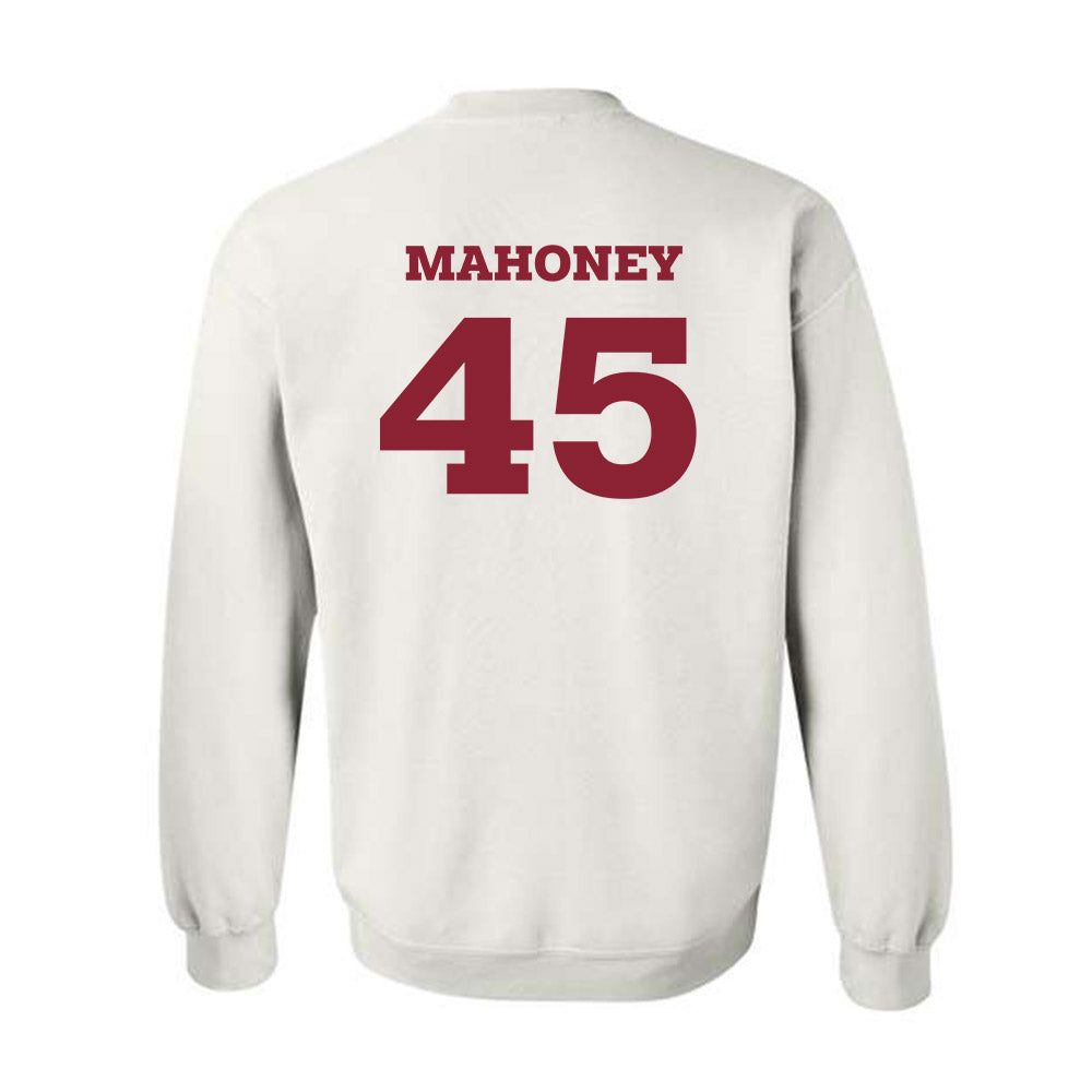 HSC - NCAA Football : Kameron Mahoney - Classic Shersey Crewneck Sweatshirt-1