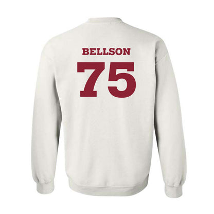 HSC - NCAA Football : Owen Bellson - Classic Shersey Crewneck Sweatshirt-1