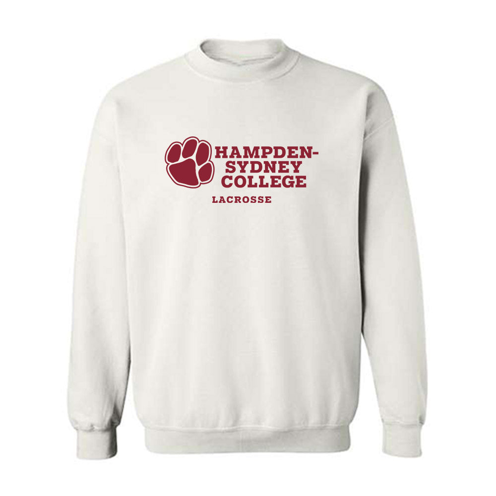 HSC - NCAA Men's Lacrosse : Evan Yntema - Classic Shersey Crewneck Sweatshirt-0