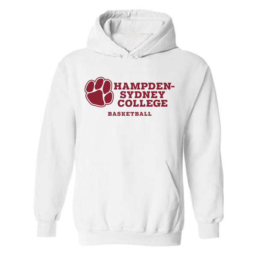 HSC - NCAA Men's Basketball : Tyree White - Classic Shersey Hooded Sweatshirt-0