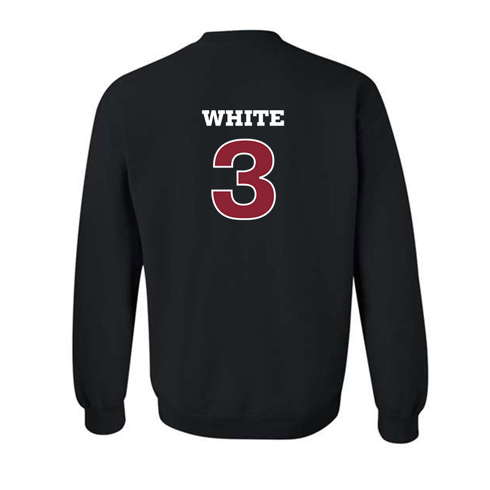 HSC - NCAA Men's Basketball : Tyree White - Classic Shersey Crewneck Sweatshirt-1