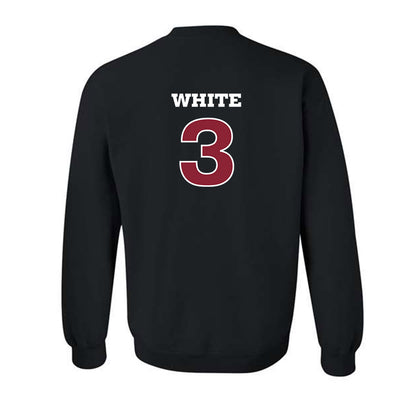 HSC - NCAA Men's Basketball : Tyree White - Classic Shersey Crewneck Sweatshirt-1
